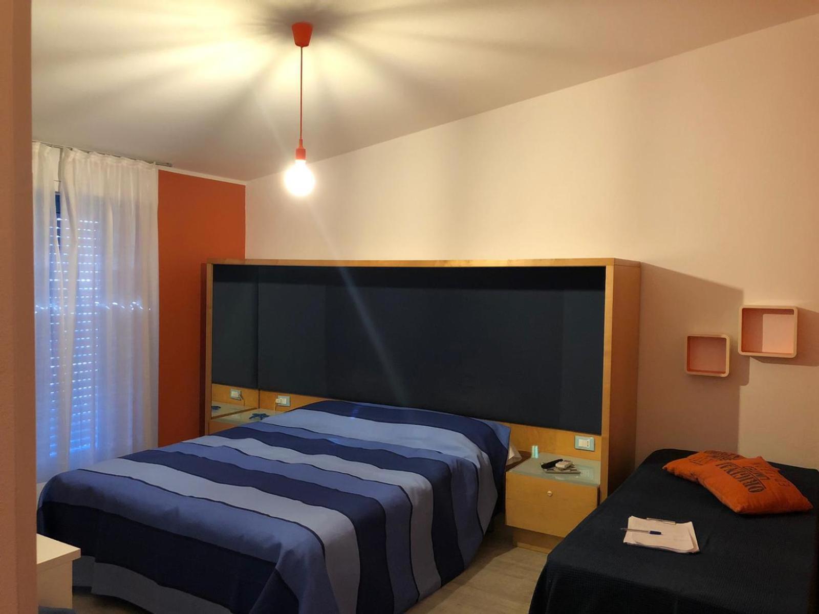 La Favorita Hotel Cala Gonone Exterior foto