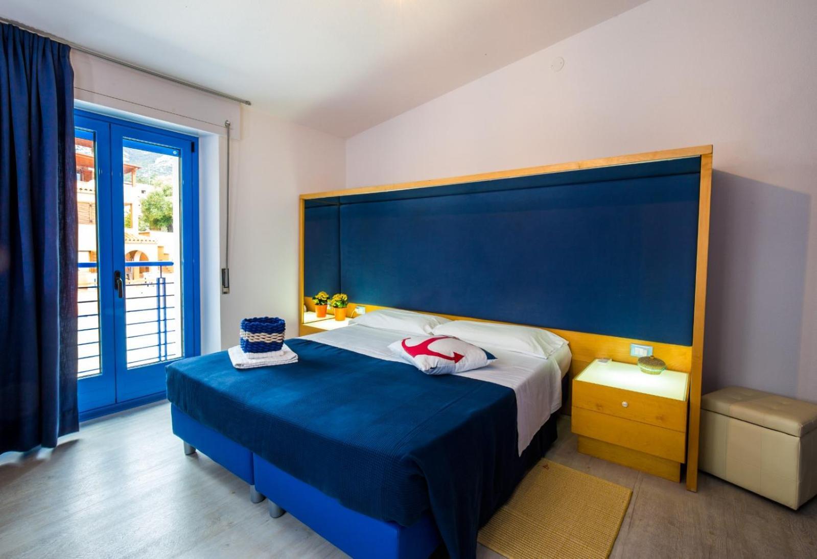 La Favorita Hotel Cala Gonone Exterior foto