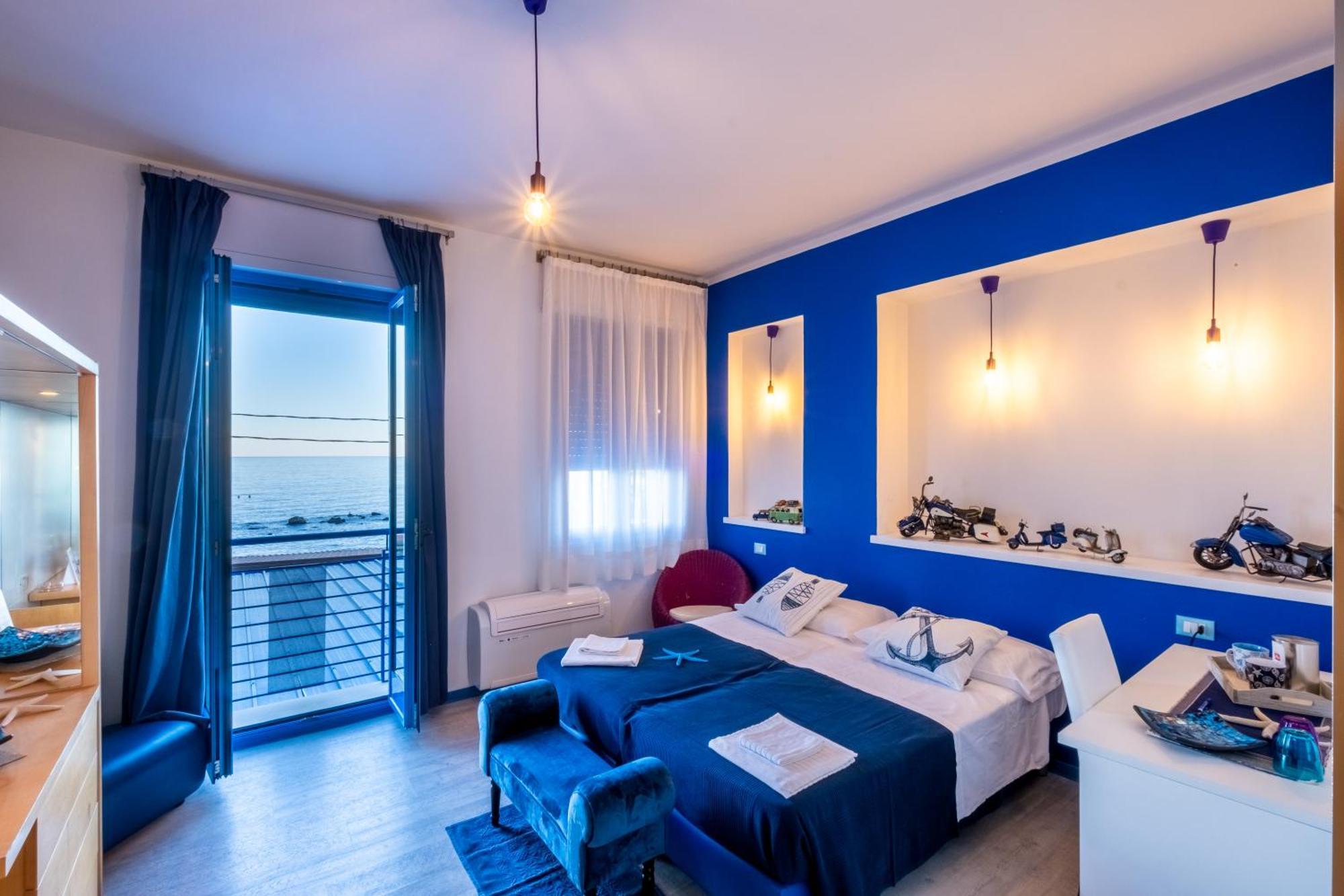 La Favorita Hotel Cala Gonone Exterior foto
