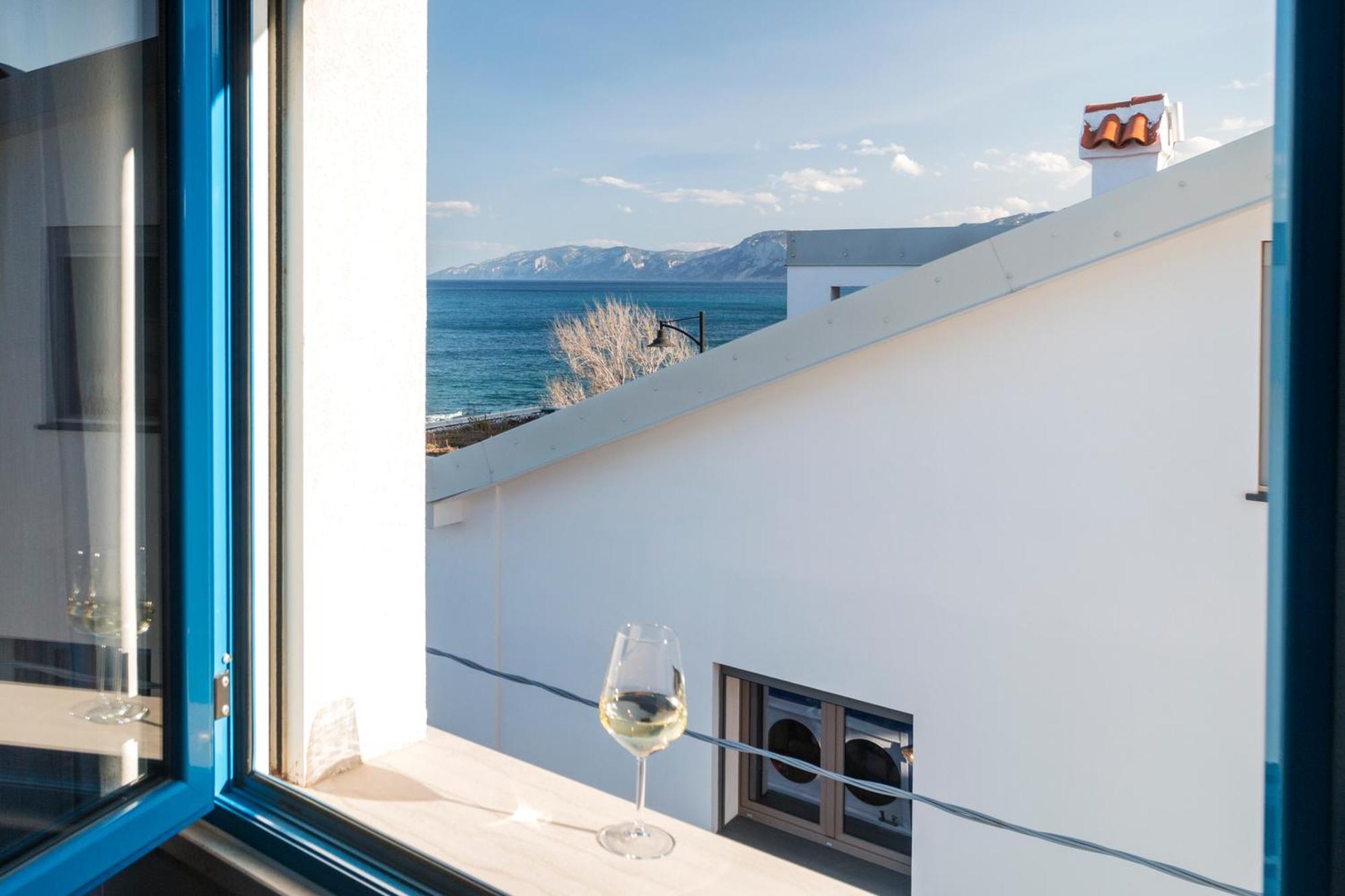 La Favorita Hotel Cala Gonone Exterior foto