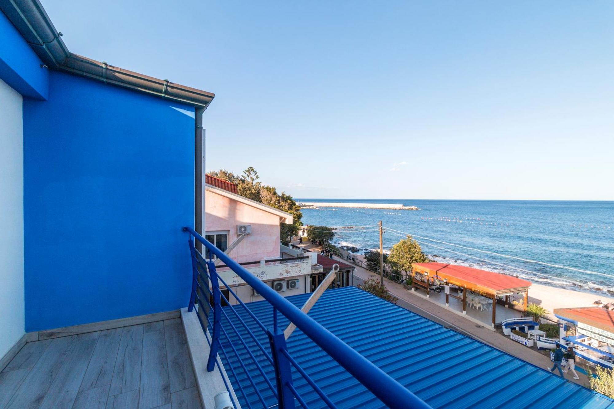 La Favorita Hotel Cala Gonone Exterior foto
