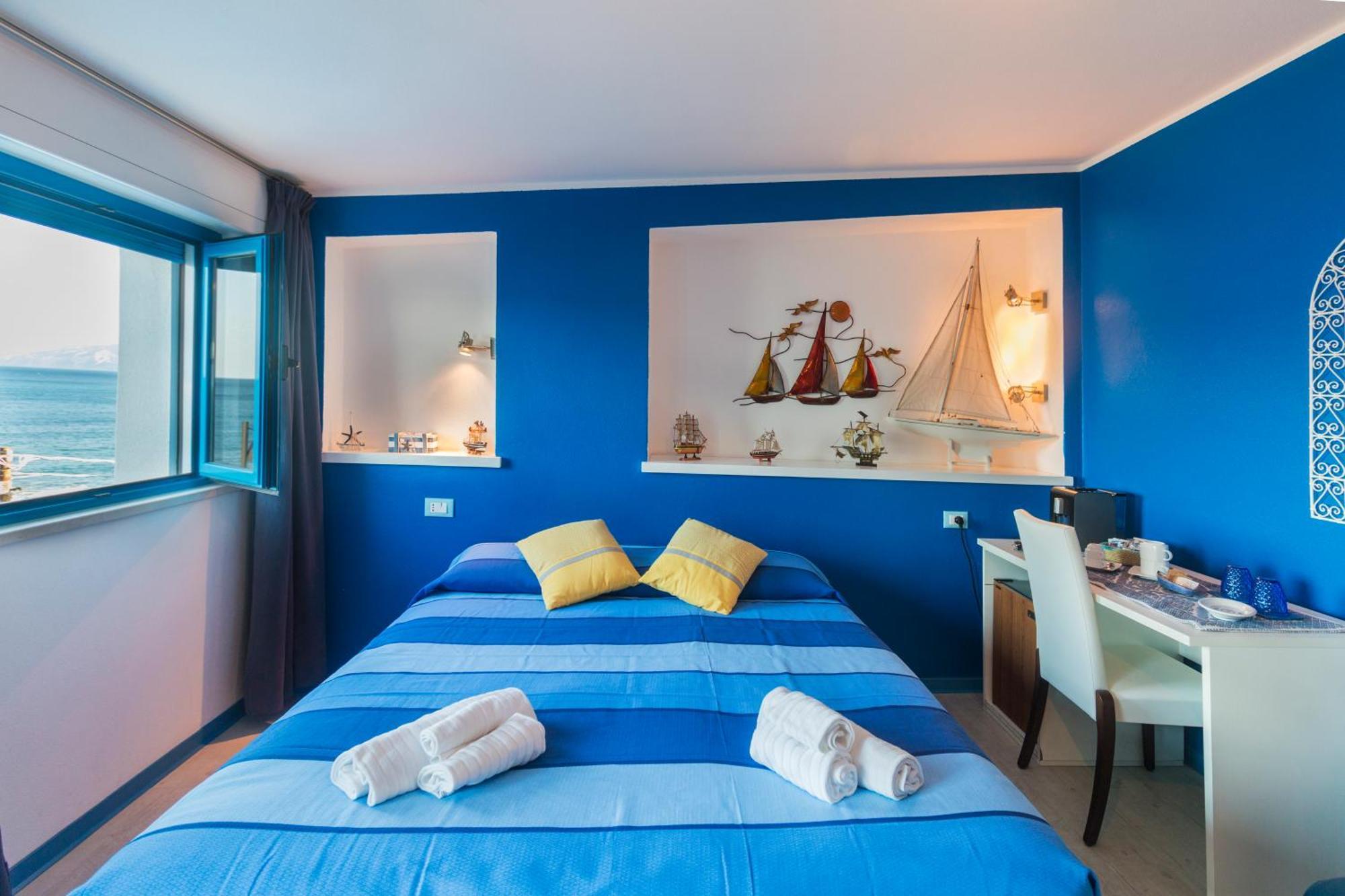 La Favorita Hotel Cala Gonone Exterior foto