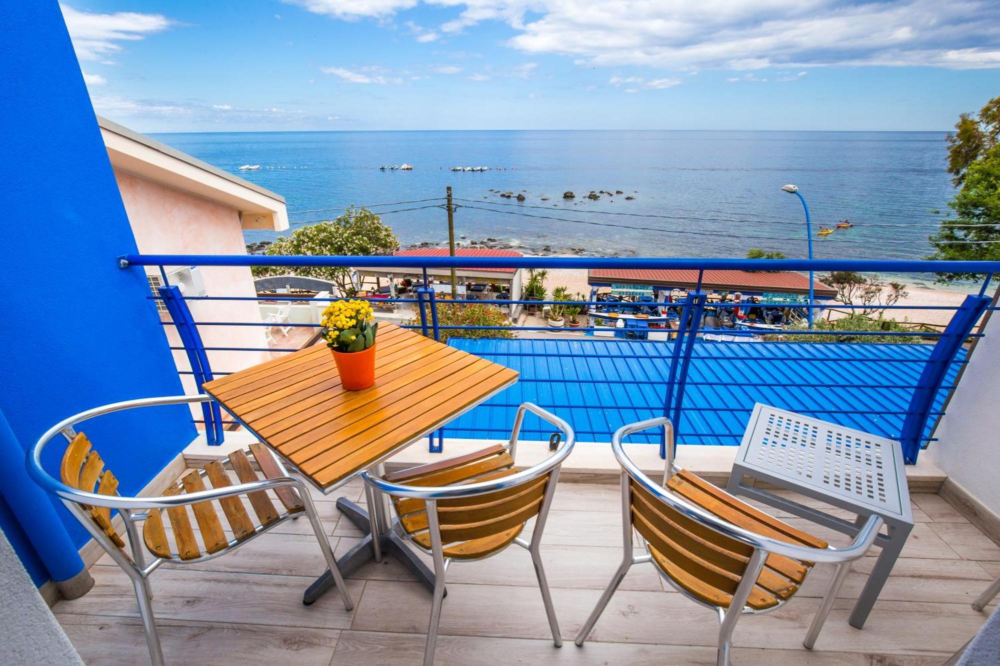 La Favorita Hotel Cala Gonone Exterior foto