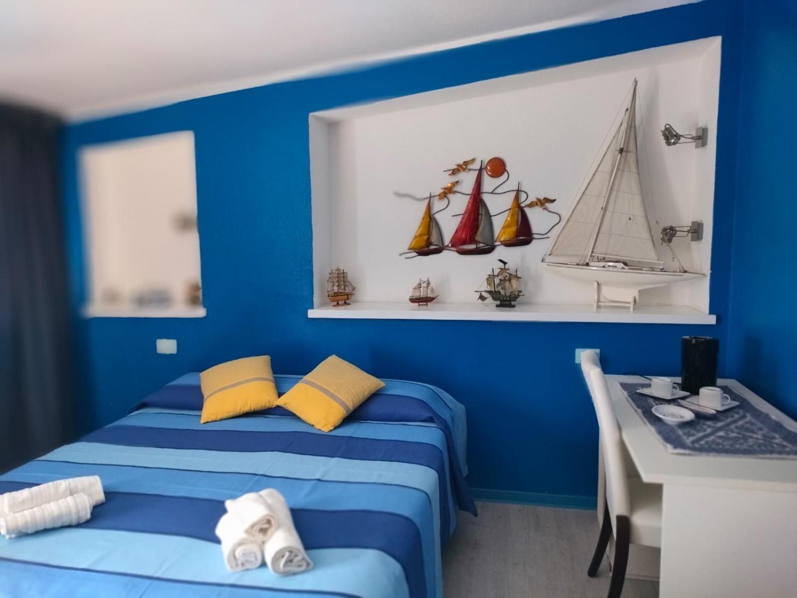 La Favorita Hotel Cala Gonone Exterior foto